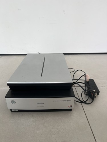 Light grey epson perfection - light,