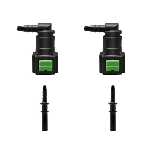 Fuel line quick sets - 2,