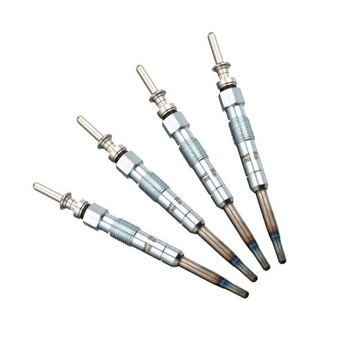 Lucas set glow plugs - lucas, 4