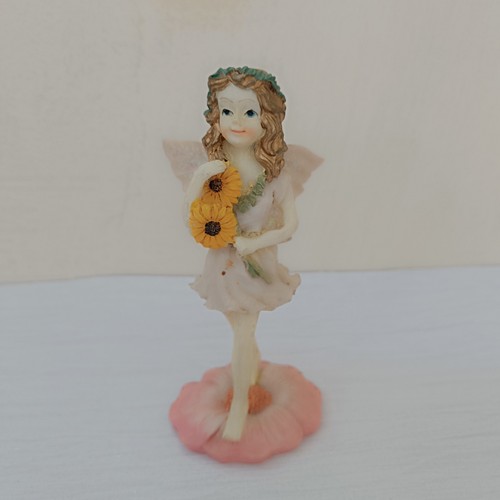 Fairy ornament figure - figure, or