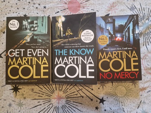 Martina cole mercy the know - martina,