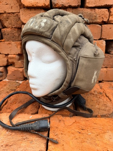 Helmet original vintage - vintage, soviet