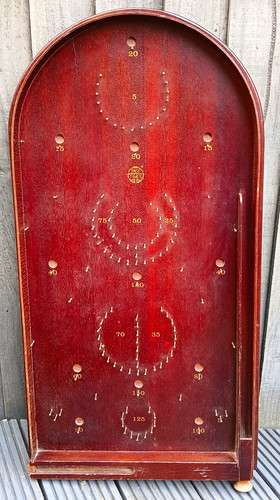 Past times wooden - times,