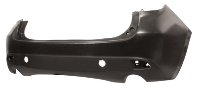 Mazda rear bumper part - mazda,