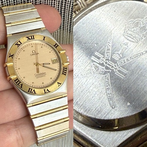 Omega constellation - omega,