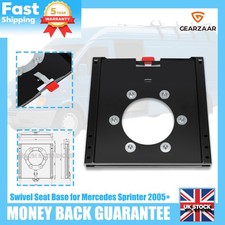 ​​Motorhome Seat Swivel