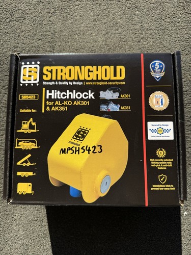 Stronghold hitchlock for alko - for,