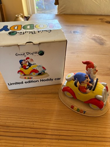Vintage 1997 noddy - noddy, big