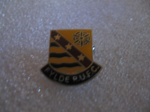 Rare old fylde - rare,