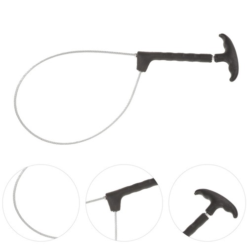 Stainless steel animal catcher - stainless,
