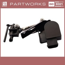 Sensor headlight range
