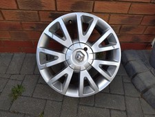 2005-2012 MK3 RENAULT CLIO 16"