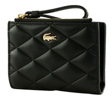 LACOSTE Billfold Noir