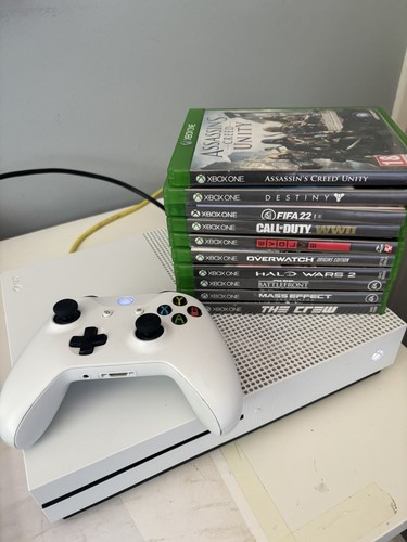 Xbox one 1tb console - 1tb,