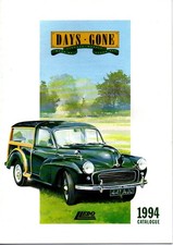 Lledo Days Gone brochure /