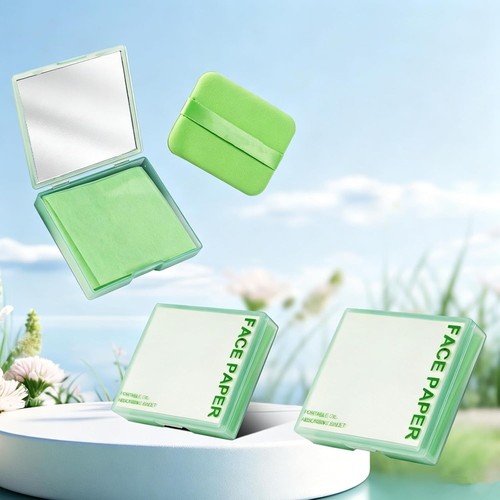 Oil blotting paper - paper, 300