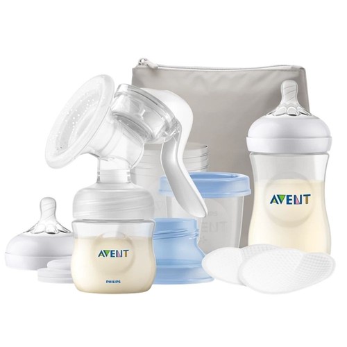 Philips avent manual breast - avent,