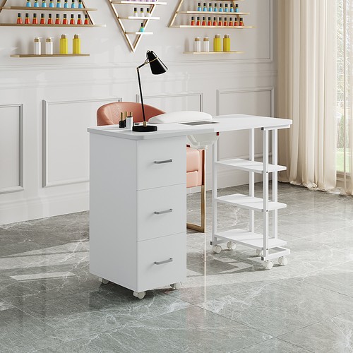 Manicure nail table beauty - nail,