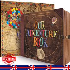 DIY Scrapbook Photo Album 146