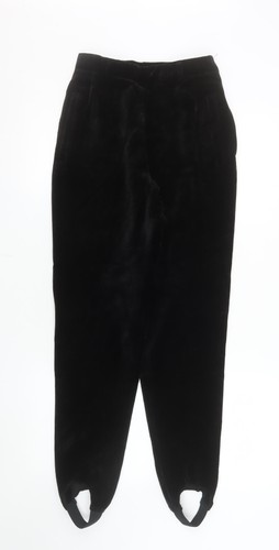 Pseudonyms womens black velvet - black,