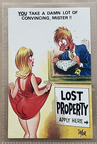Bamforth black triangle lost - triangle,