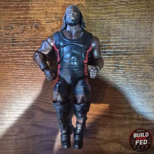 Mark henry wwe mattel elite - henry,