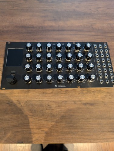 Synthesis technology e370 quad - technology,
