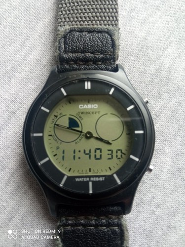 Casio 1358 aqx twincept - 1358, aqx-11