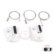 Window regulator repair kit - window,