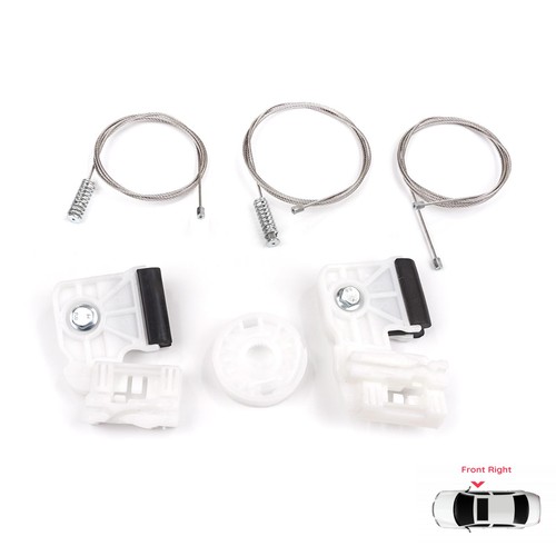 Window regulator repair kit - regulator,