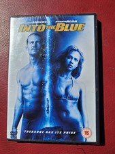 INTO THE BLUE BRAND NEW SEALED