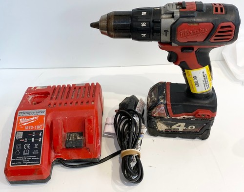 Milwaukee m18bpd with battery - m18bpd,