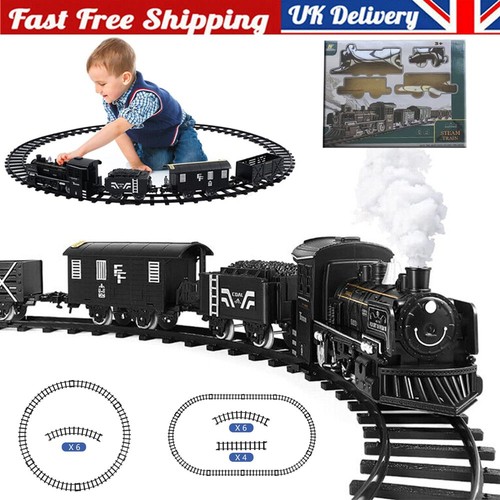 Electric large classic train - electric,