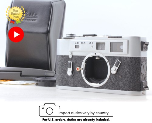 Early model mint leitz - early,