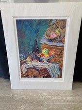 Rolf Harris  "Still Life"