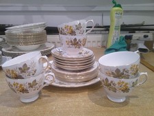 Royal Vale 21 Piece Tea Set