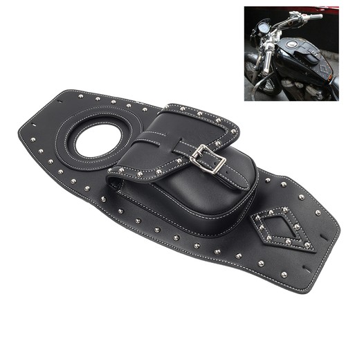 Motorcycle tank bag - tank,