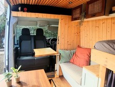 2018 vw crafter campervan