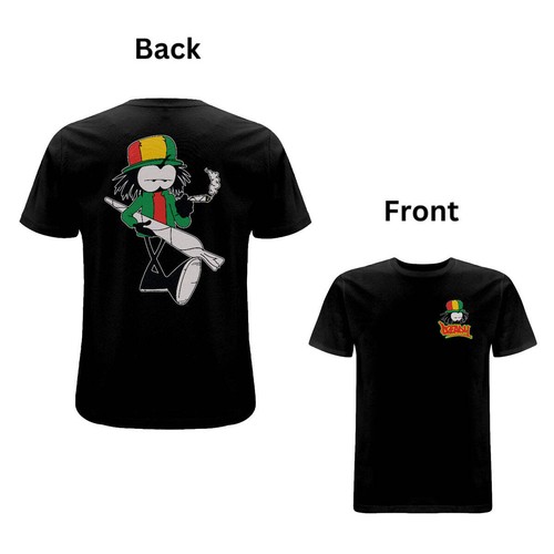 Dready tokin print - dready,