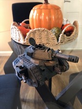 warhammer 40k leman russ tank