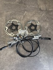 Shimano Xtr Brake Set Br-m985
