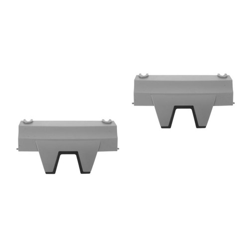 2pcs Cash Outflow Baffle -