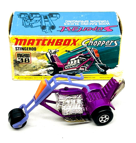Matchbox lesney superfast - matchbox, 38