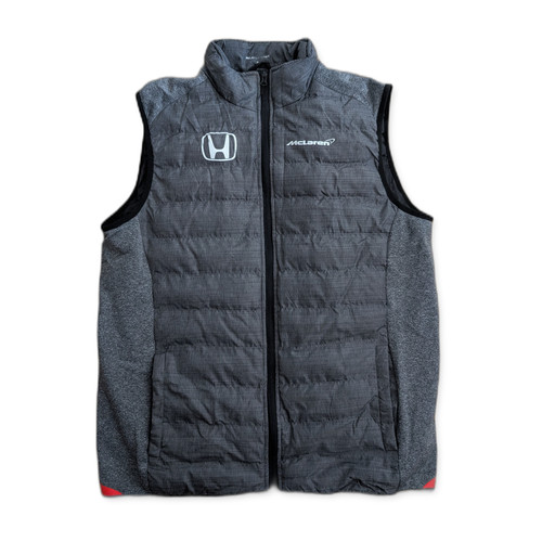 Mclaren gilet bodywarmer - gilet,