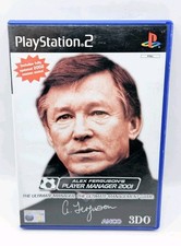 Alex Ferguson's Player Manager 2001 - Sony Playstation 2 