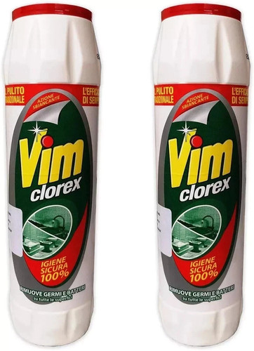 Vim classic scourer extra - vim,