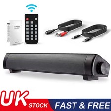 Wireless Surround Sound Bar