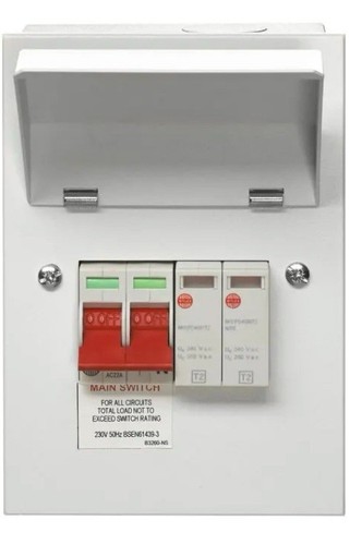 Wylex nmrecspd stand - nmrecspd,