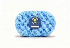Exfoliating soap sponge - soap,