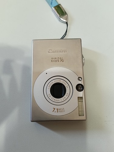 Canon ixus 1mp - canon,